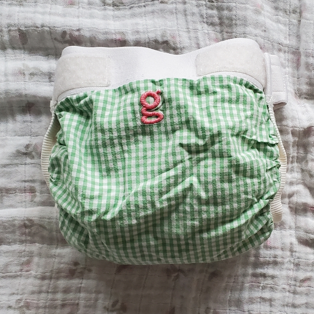 Gdiapers cloth diaper